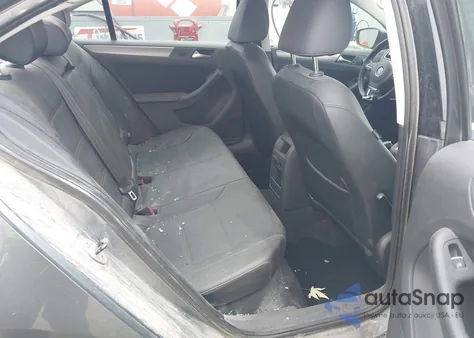 2013 Volkswagen Jetta 2.0L Tdi из США, поврежденный, VIN 3VWLL7AJ7DM354277